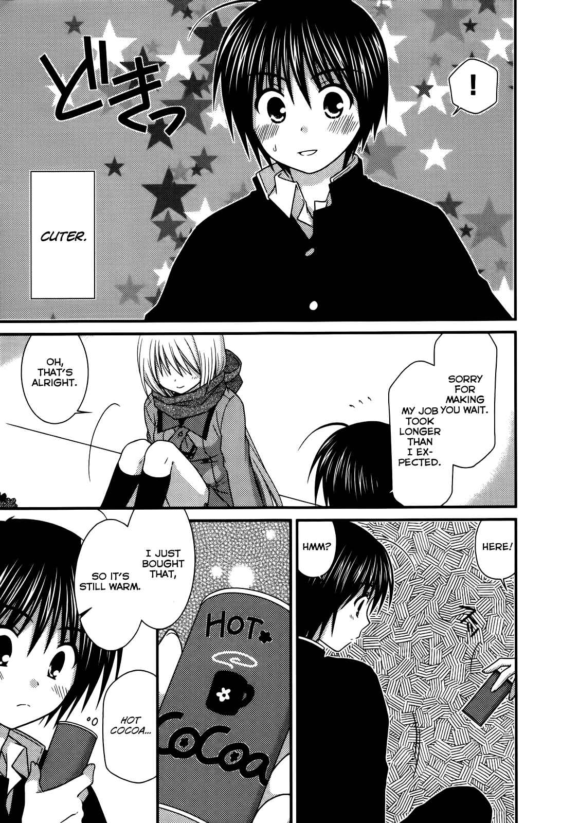 Page 3 Chapter 19 Tonari no Kashiwagi-san