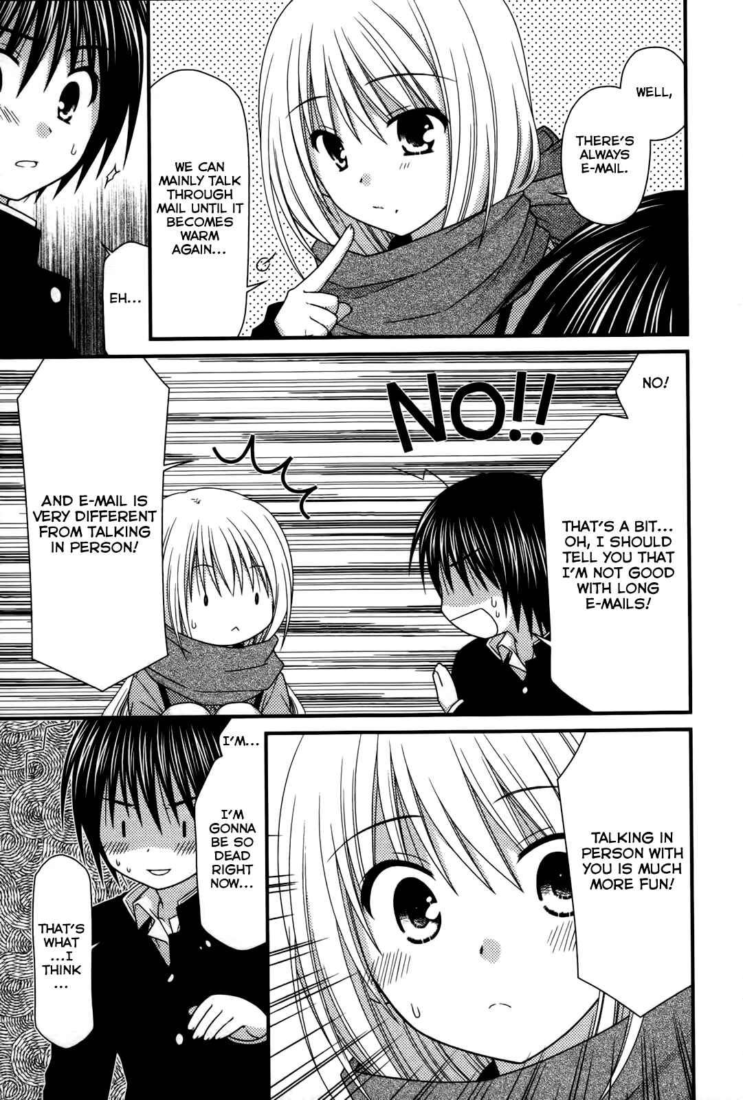 Page 5 Chapter 19 Tonari no Kashiwagi-san