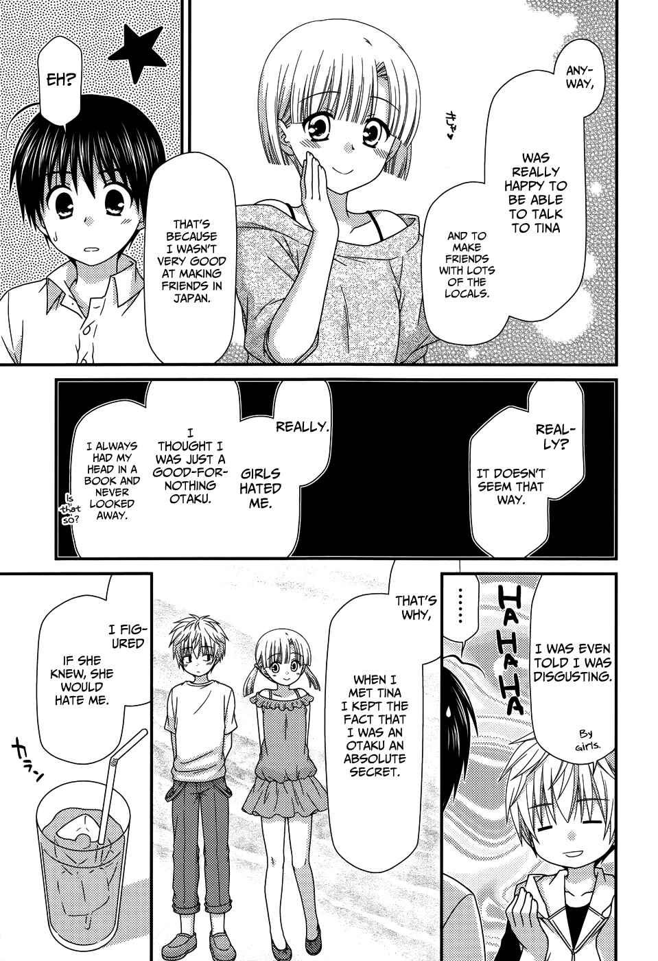 Page 10 Chapter 59 Tonari no Kashiwagi-san