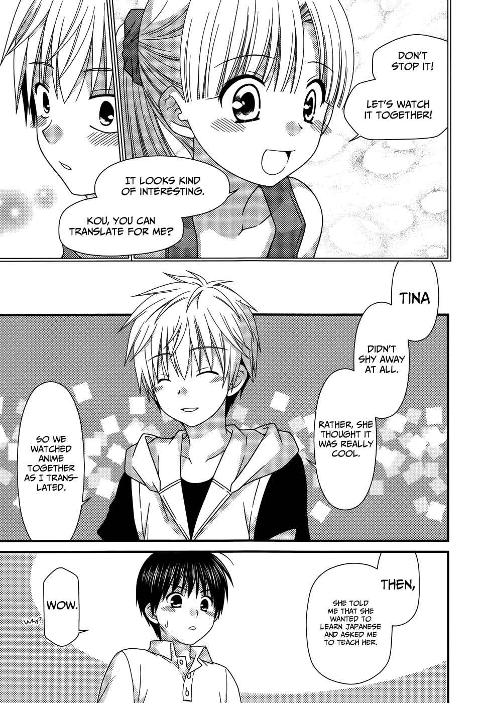 Page 12 Chapter 59 Tonari no Kashiwagi-san