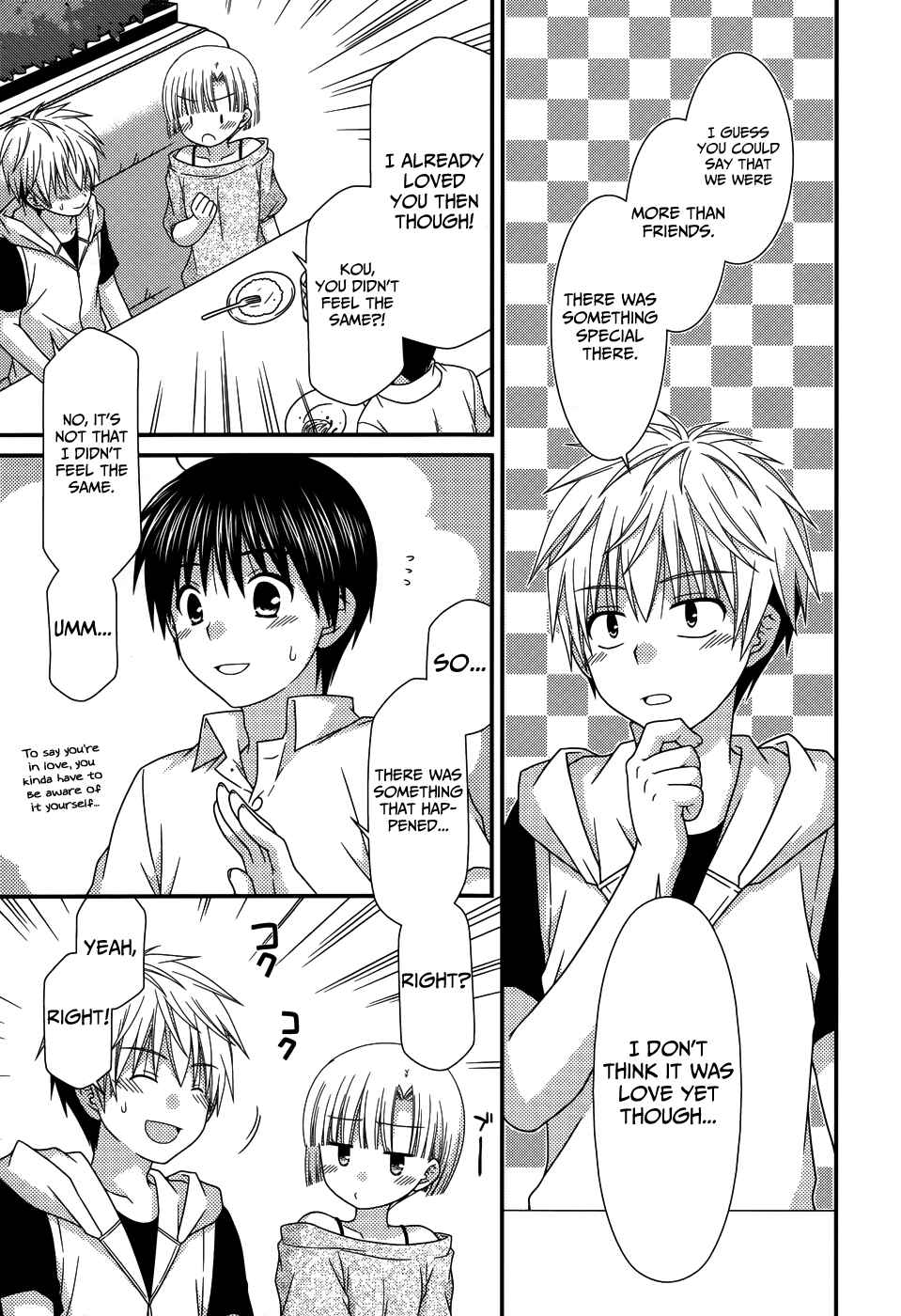 Page 14 Chapter 59 Tonari no Kashiwagi-san