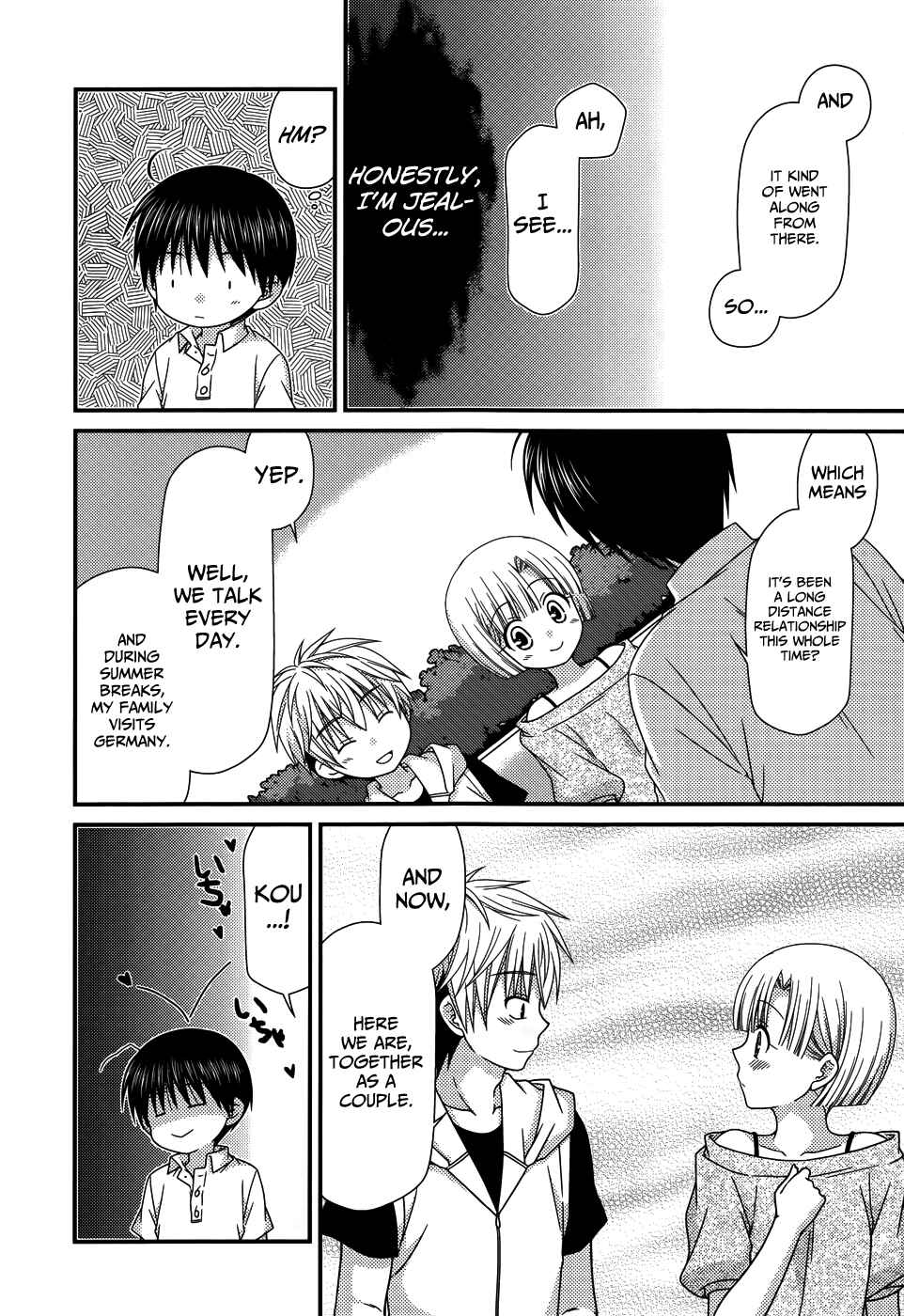 Page 19 Chapter 59 Tonari no Kashiwagi-san