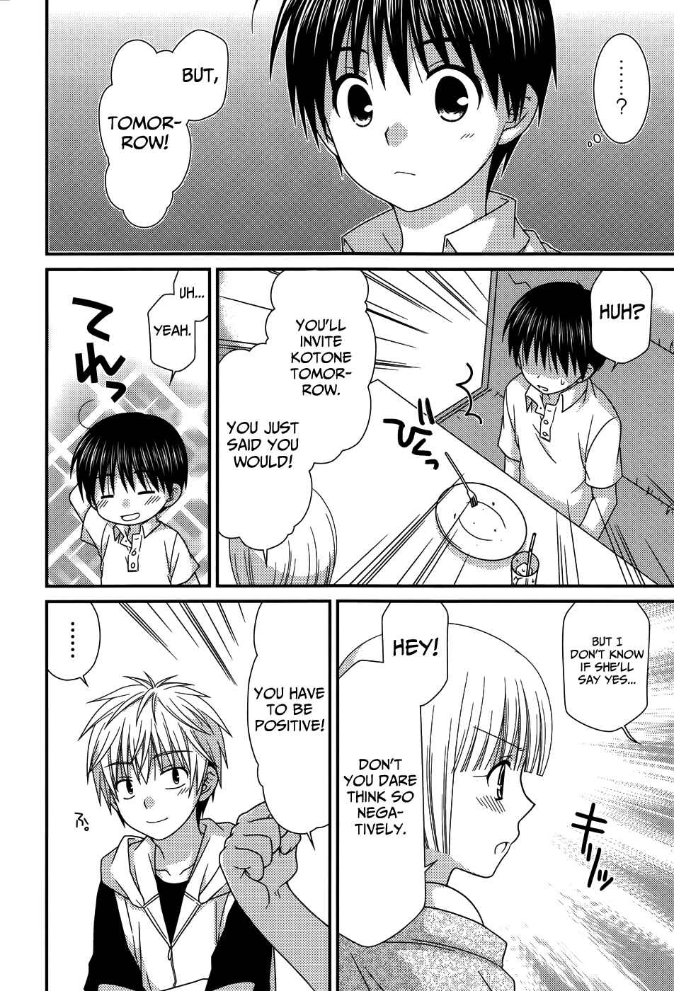 Page 23 Chapter 59 Tonari no Kashiwagi-san