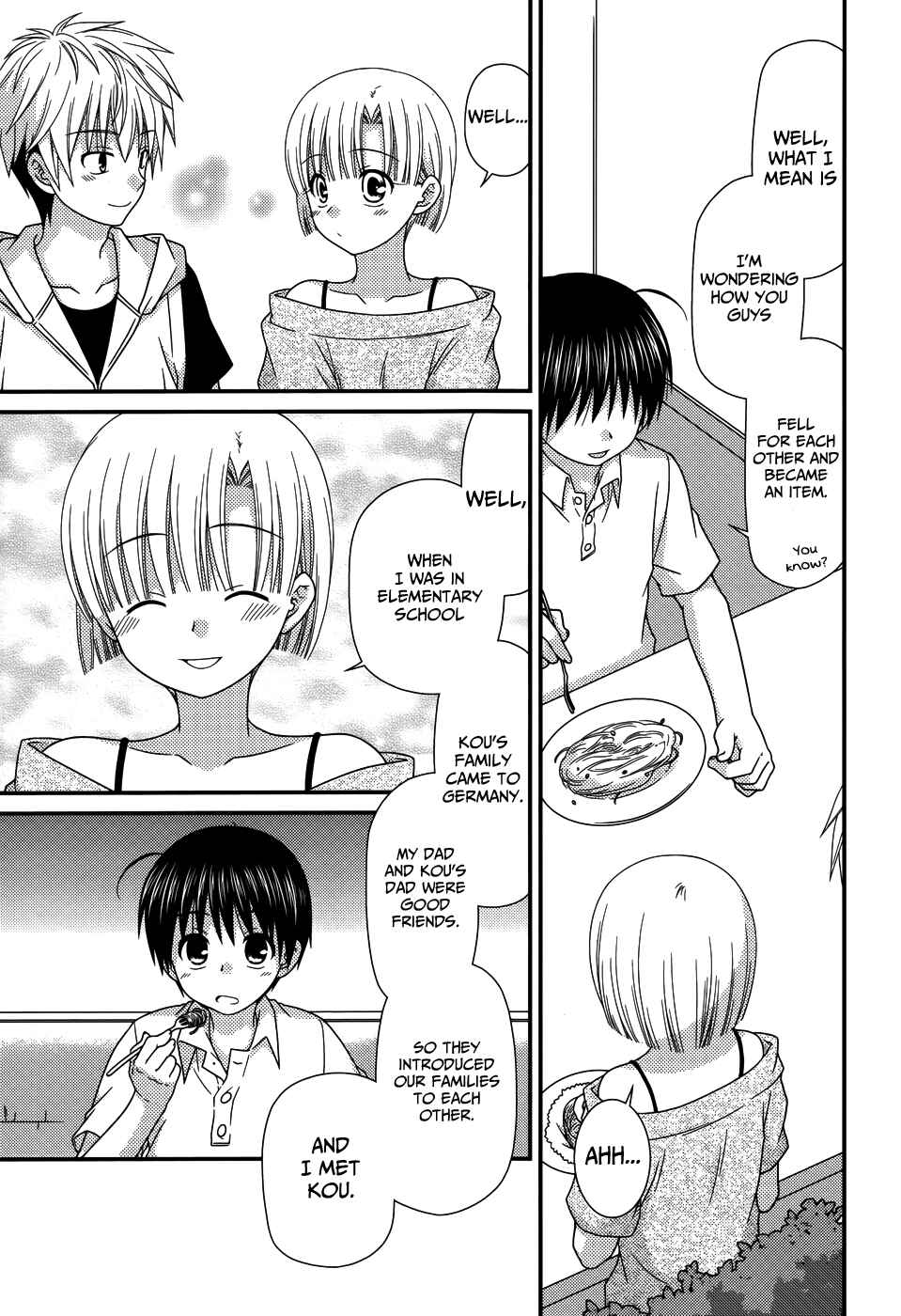 Page 6 Chapter 59 Tonari no Kashiwagi-san