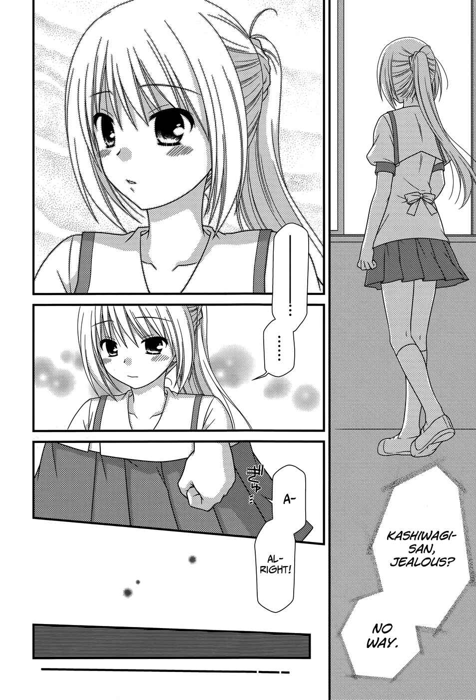 Page 11 Chapter 55 Tonari no Kashiwagi-san
