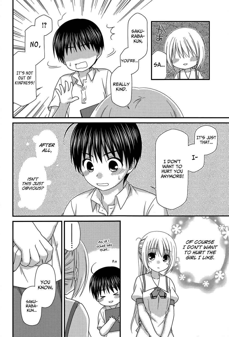 Page 23 Chapter 55 Tonari no Kashiwagi-san