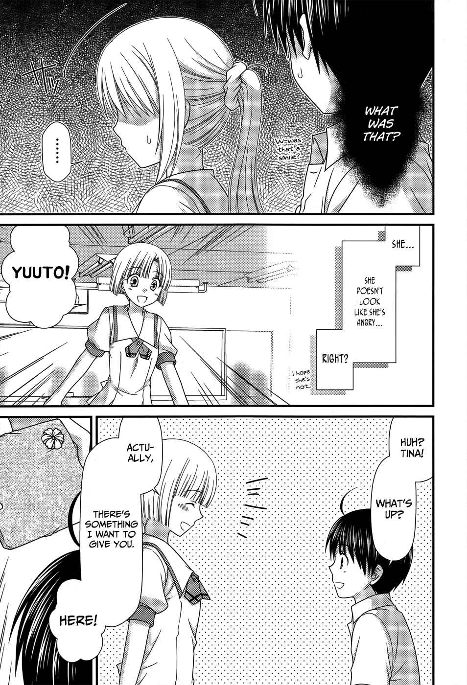Page 6 Chapter 55 Tonari no Kashiwagi-san