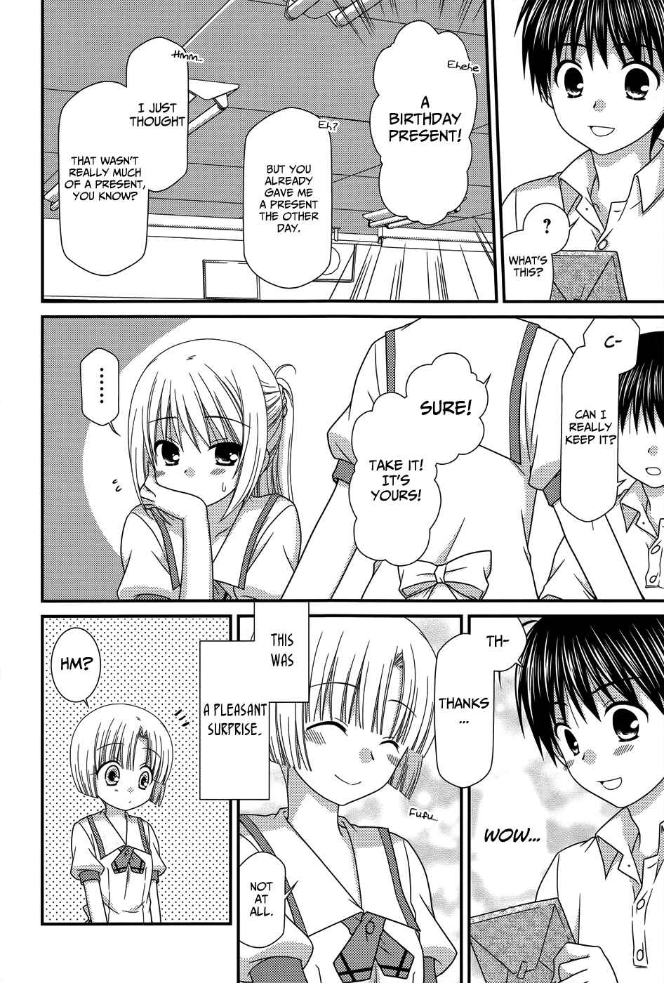 Page 7 Chapter 55 Tonari no Kashiwagi-san