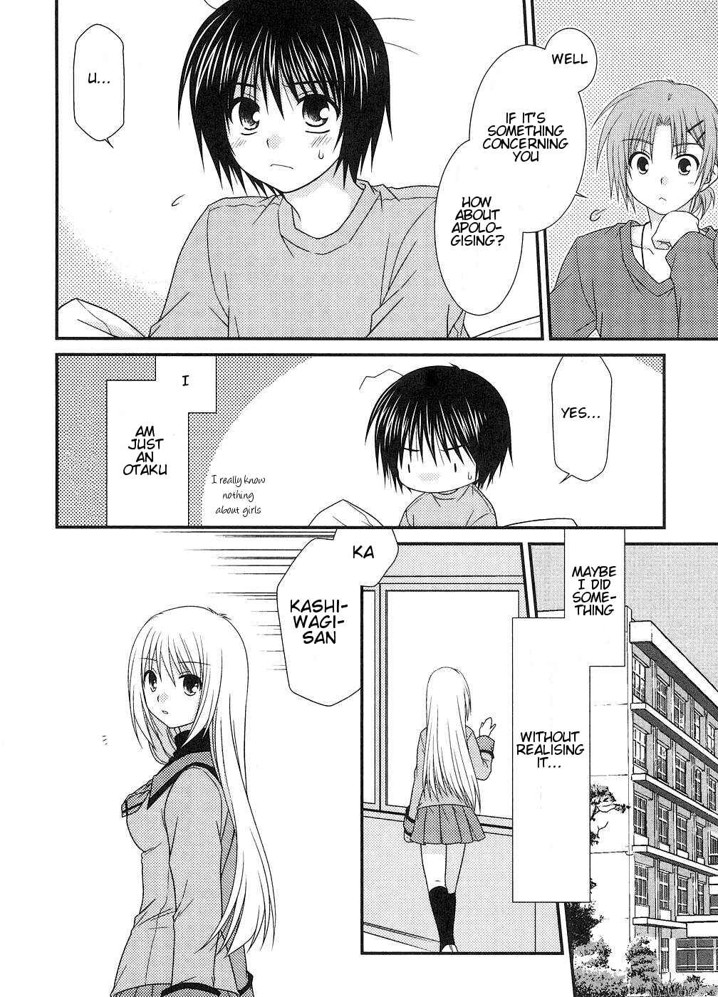 Page 10 Chapter 5 Tonari no Kashiwagi-san