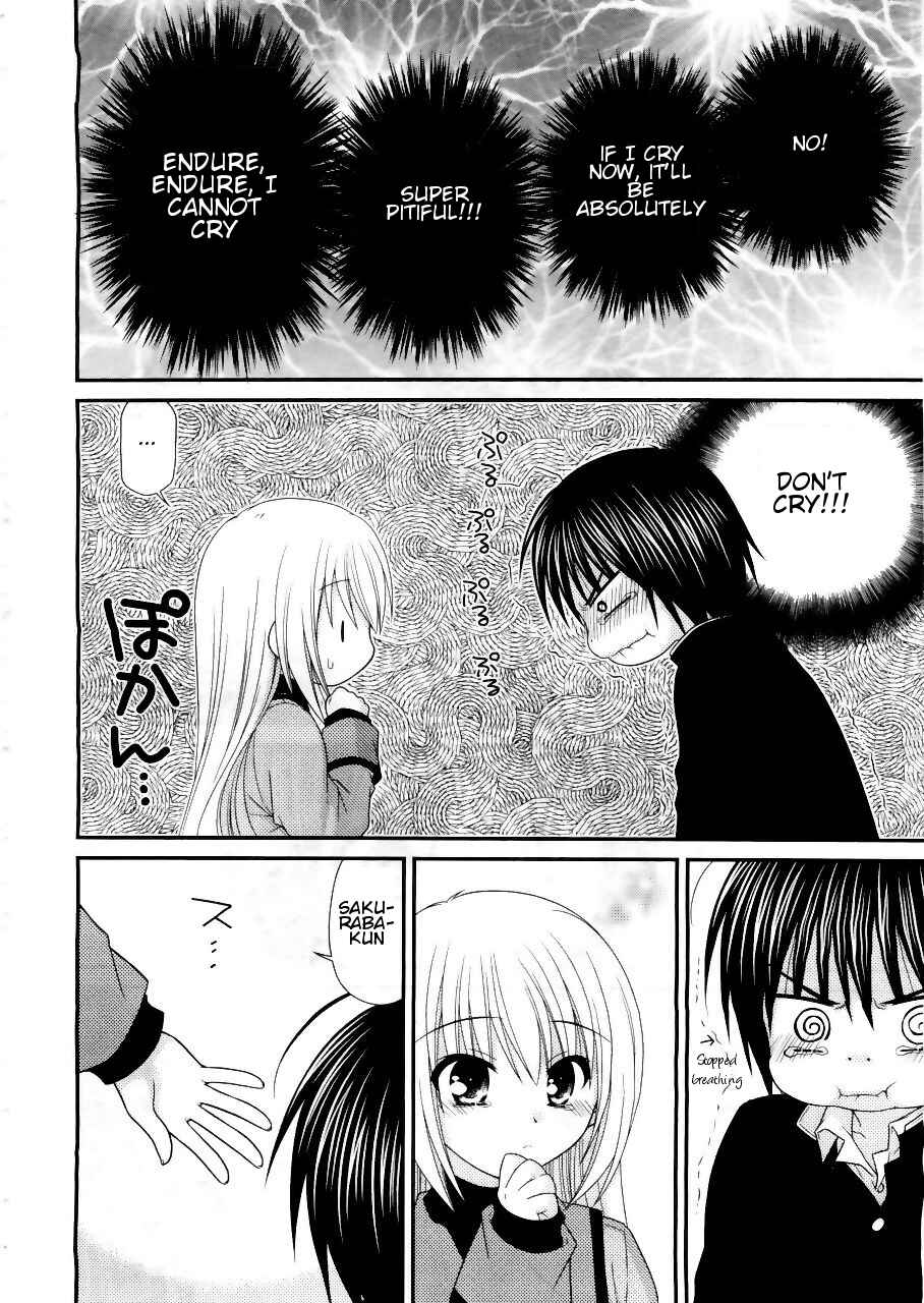 Page 20 Chapter 17 Tonari no Kashiwagi-san