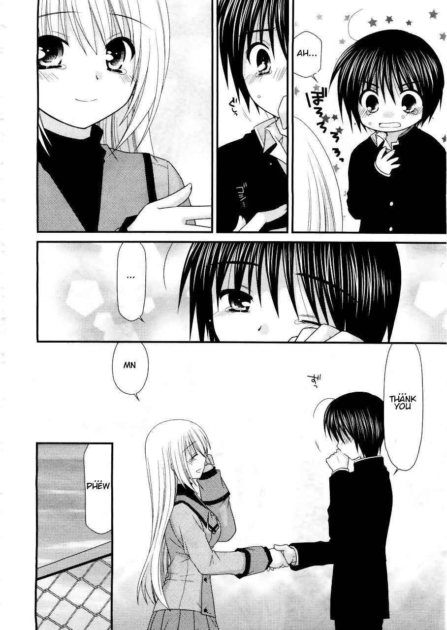 Page 22 Chapter 17 Tonari no Kashiwagi-san