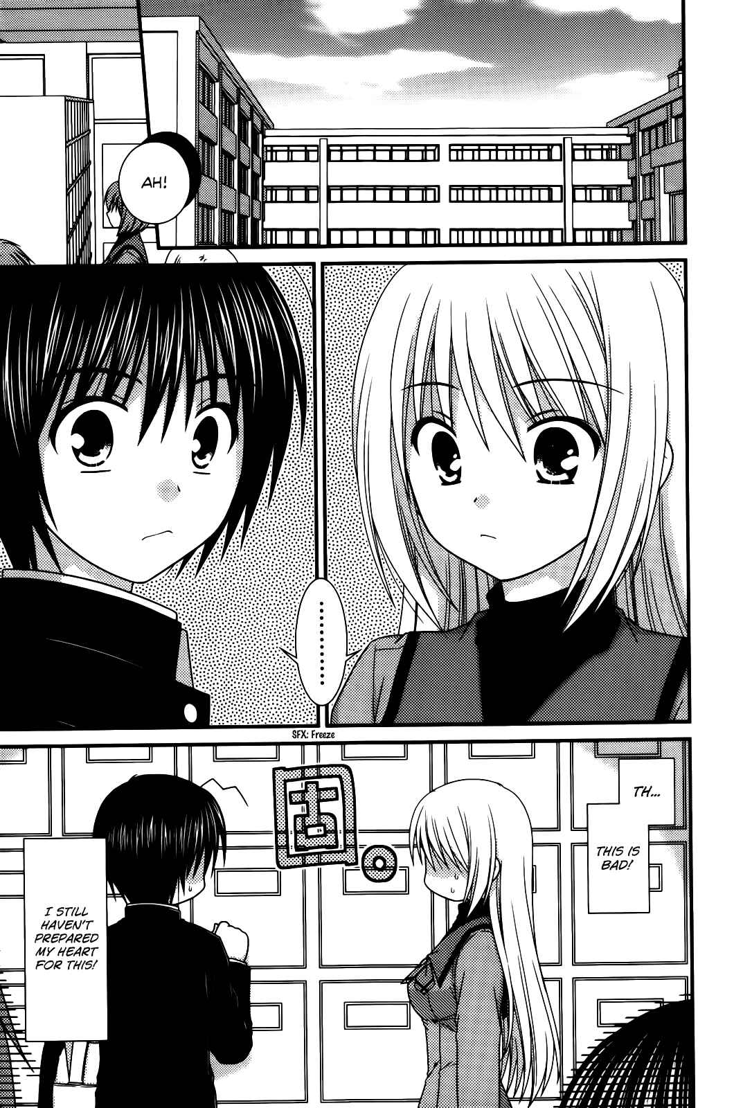Page 10 Chapter 22 Tonari no Kashiwagi-san