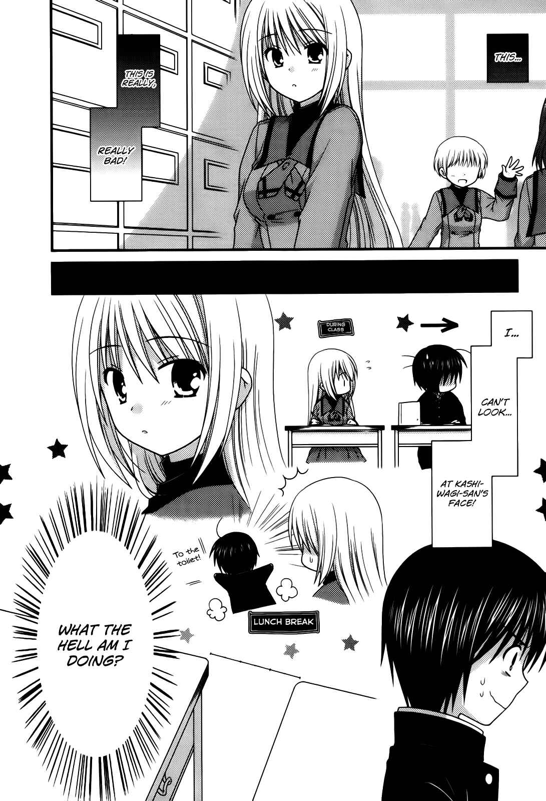 Page 13 Chapter 22 Tonari no Kashiwagi-san