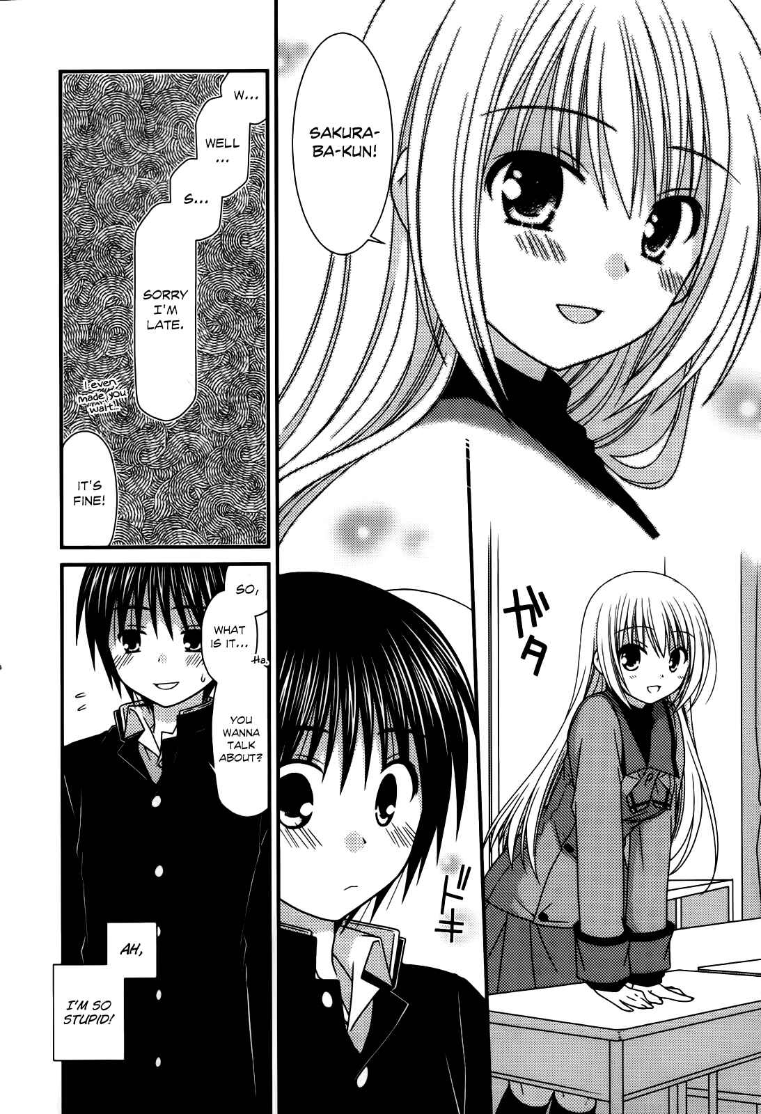 Page 21 Chapter 22 Tonari no Kashiwagi-san