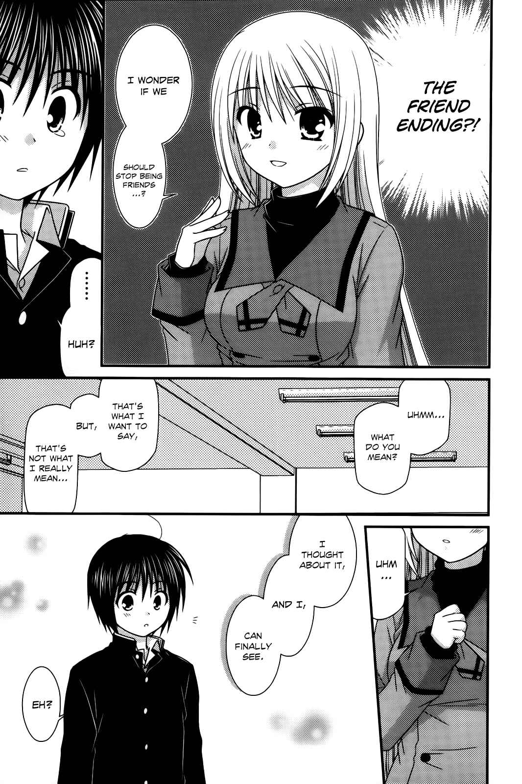 Page 26 Chapter 22 Tonari no Kashiwagi-san
