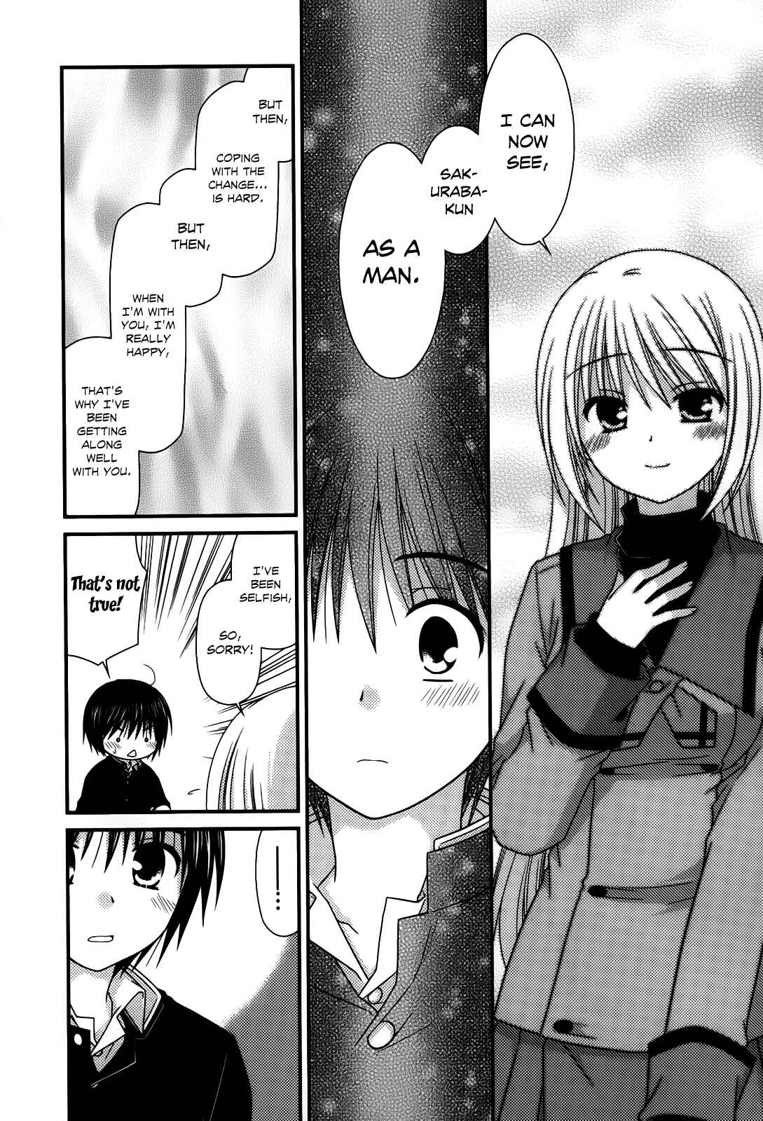 Page 27 Chapter 22 Tonari no Kashiwagi-san