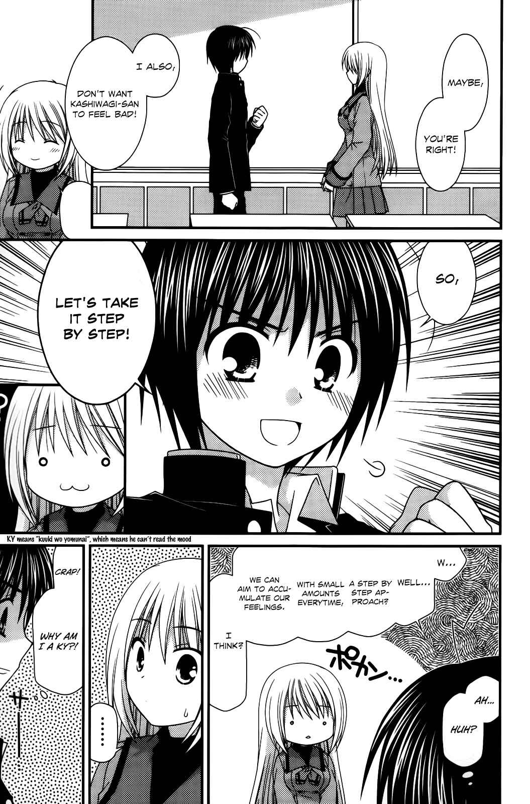 Page 28 Chapter 22 Tonari no Kashiwagi-san
