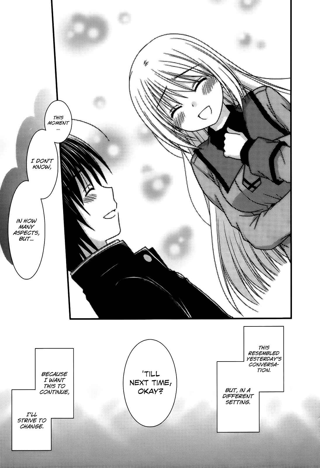 Page 30 Chapter 22 Tonari no Kashiwagi-san