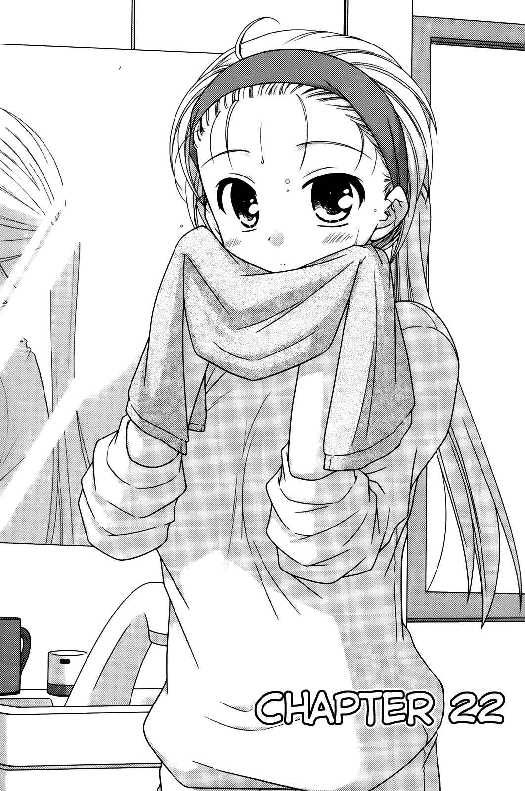 Page 8 Chapter 22 Tonari no Kashiwagi-san