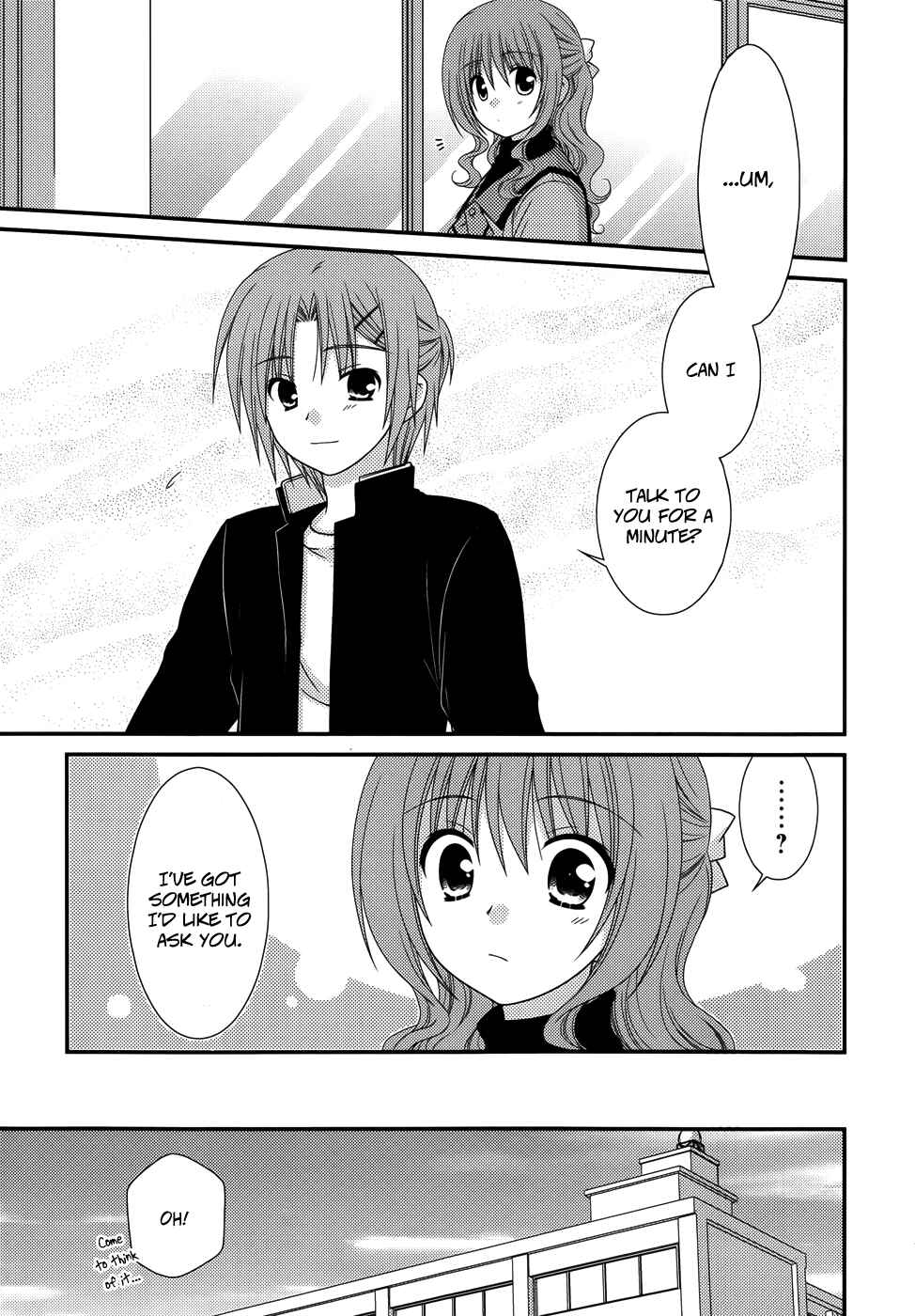 Page 14 Chapter 35 Tonari no Kashiwagi-san