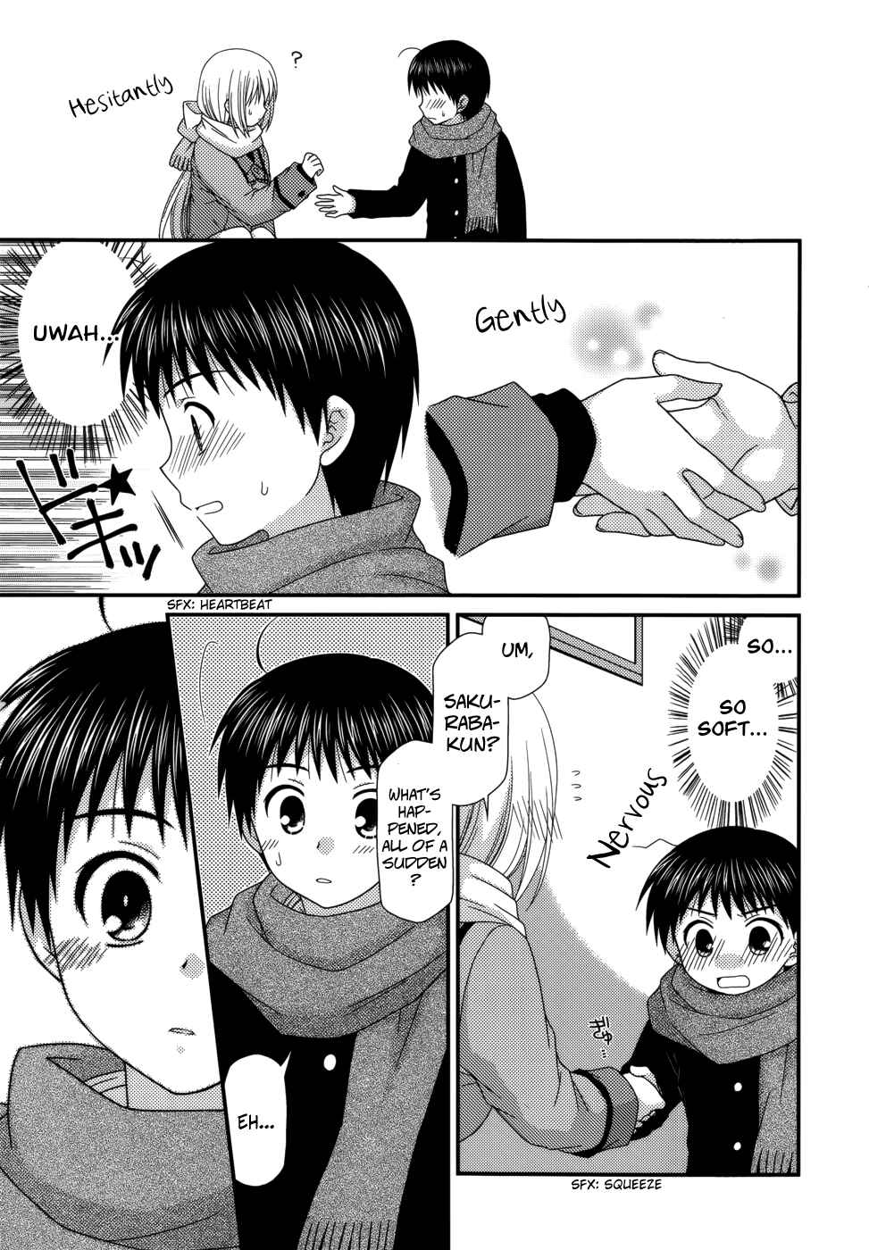 Page 18 Chapter 35 Tonari no Kashiwagi-san