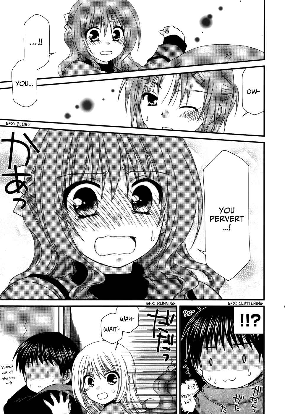 Page 22 Chapter 35 Tonari no Kashiwagi-san