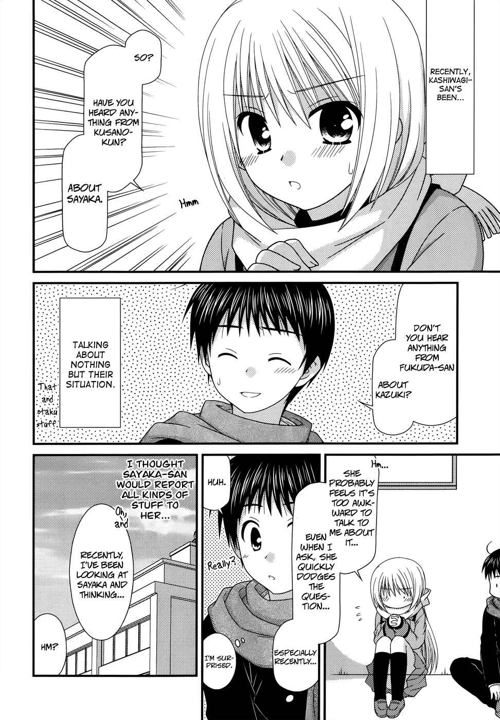 Page 9 Chapter 35 Tonari no Kashiwagi-san