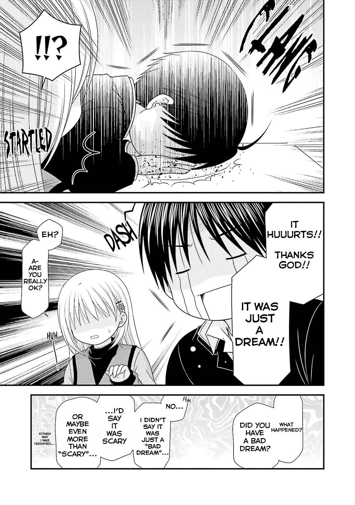 Page 11 Chapter 84 Tonari no Kashiwagi-san