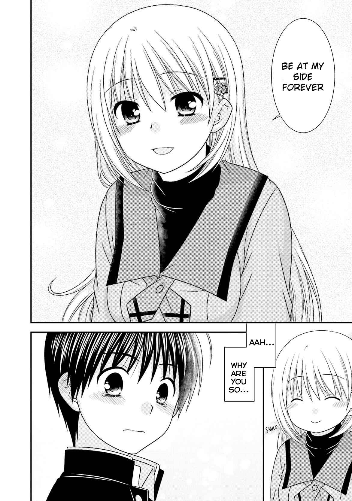 Page 17 Chapter 84 Tonari no Kashiwagi-san