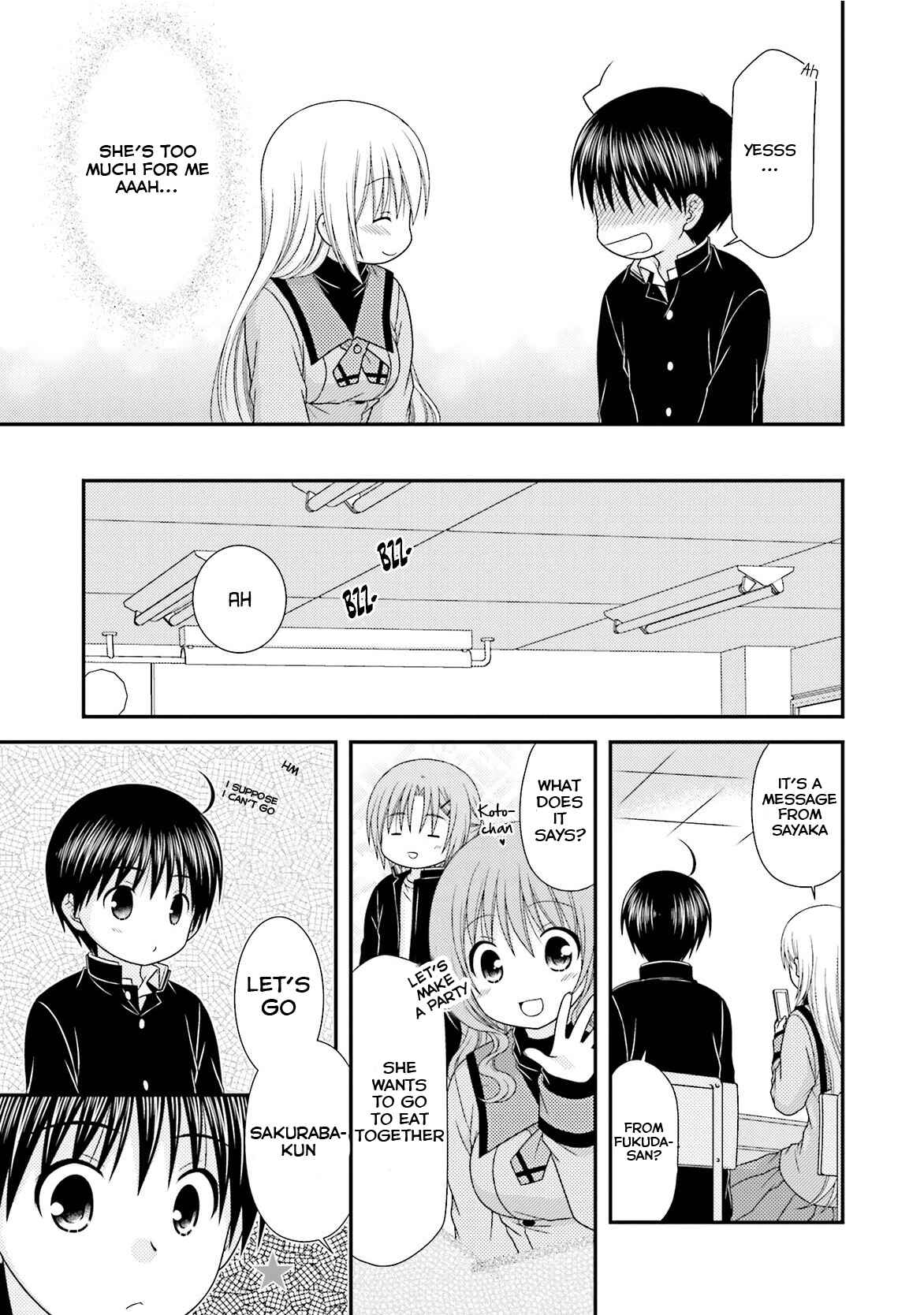 Page 18 Chapter 84 Tonari no Kashiwagi-san