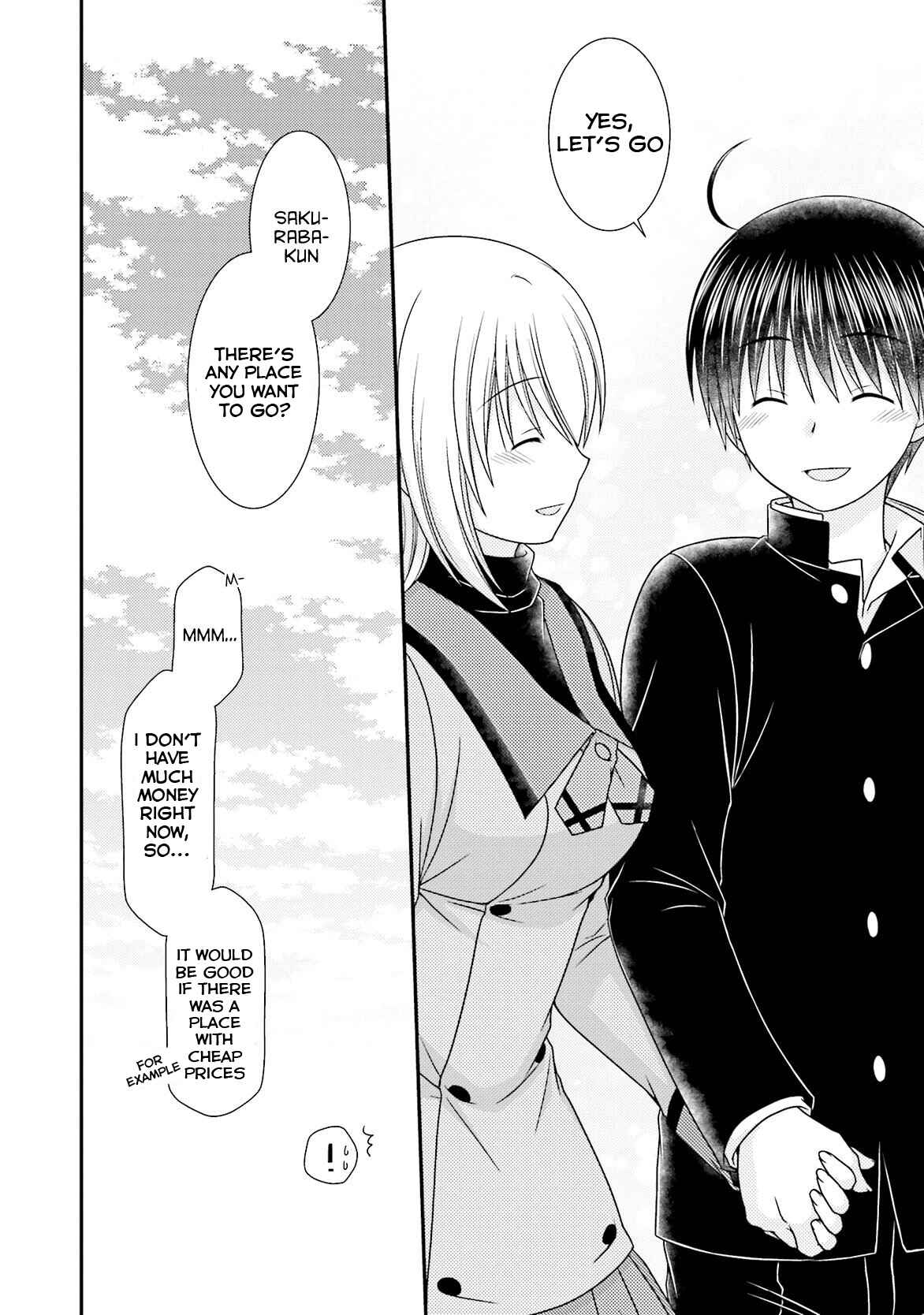 Page 21 Chapter 84 Tonari no Kashiwagi-san