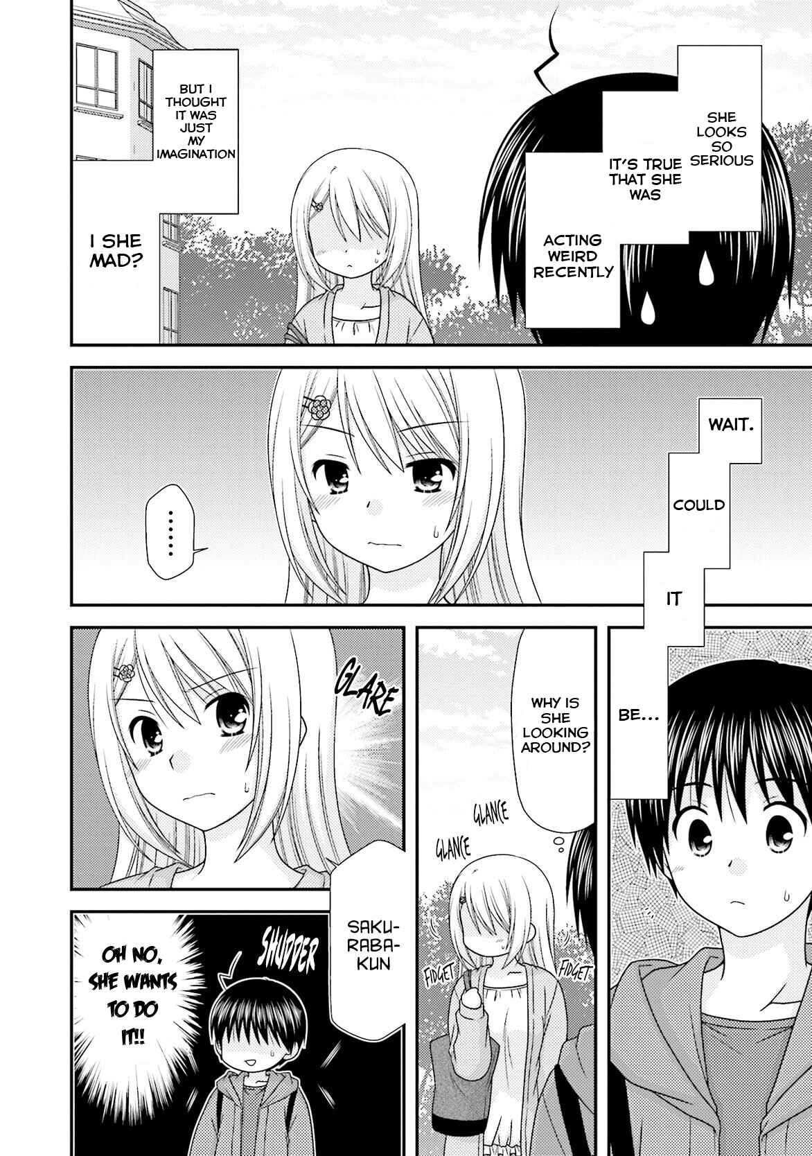 Page 23 Chapter 84 Tonari no Kashiwagi-san