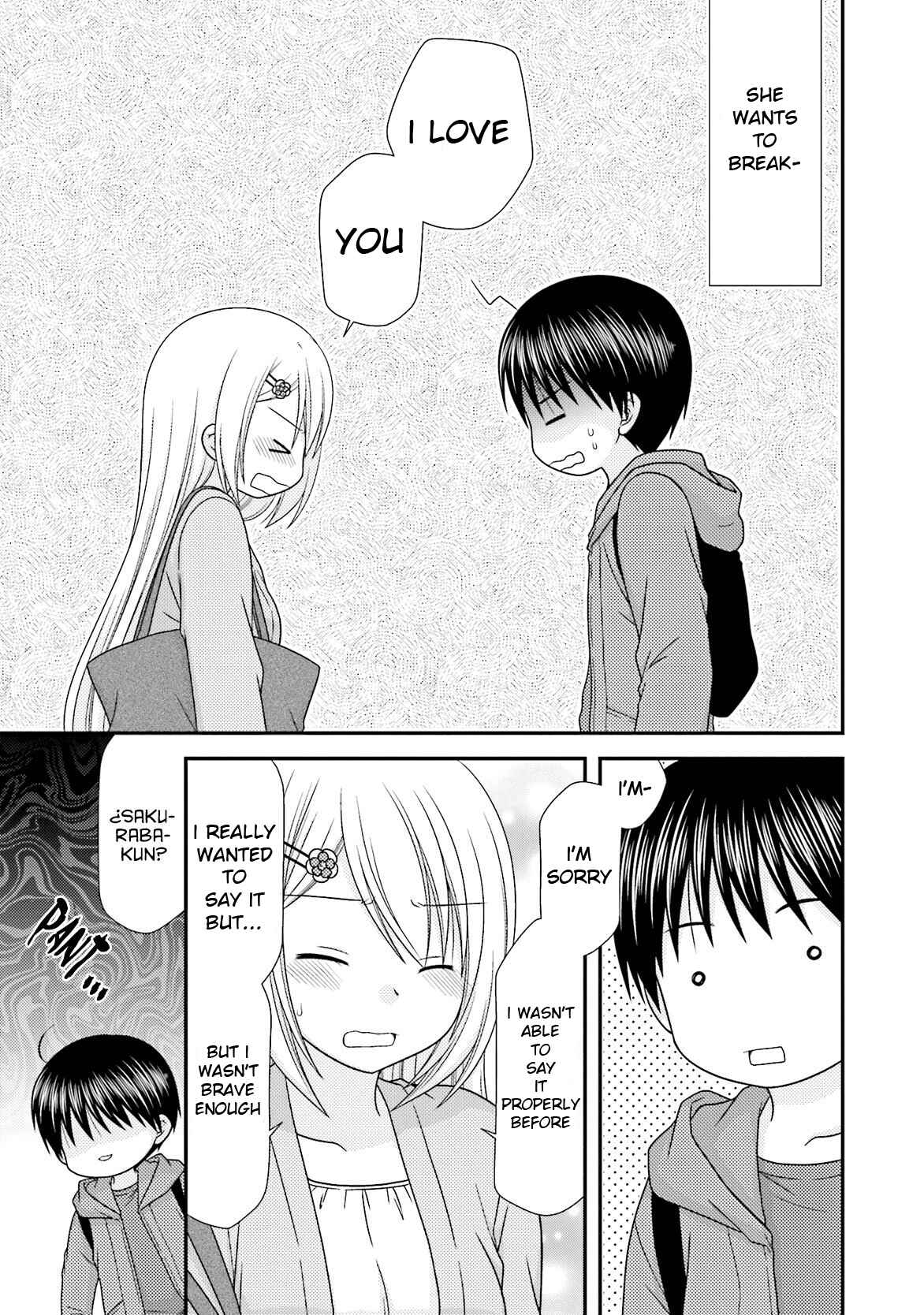 Page 24 Chapter 84 Tonari no Kashiwagi-san