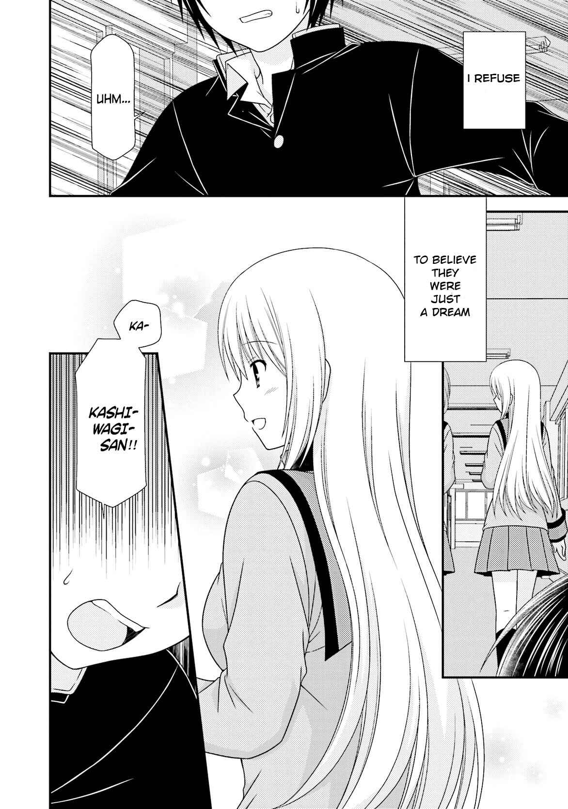 Page 8 Chapter 84 Tonari no Kashiwagi-san