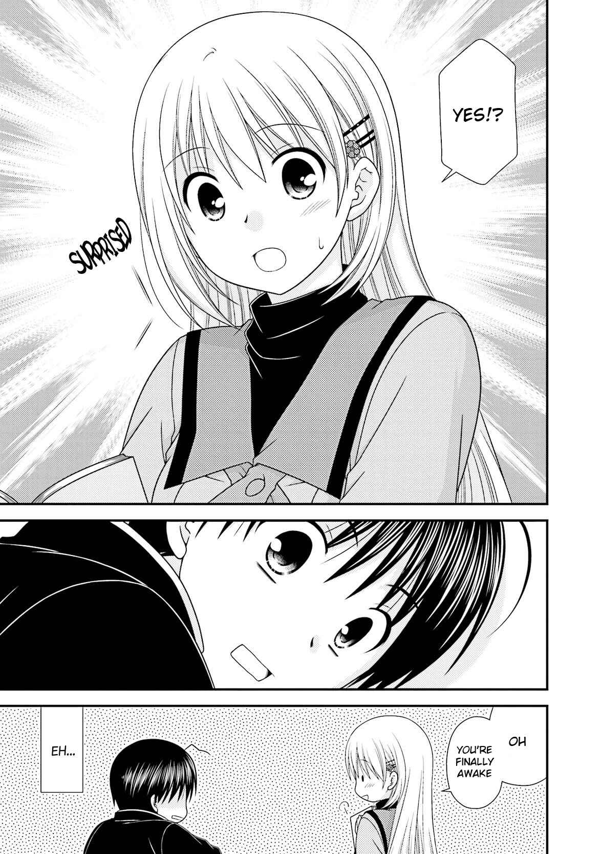 Page 9 Chapter 84 Tonari no Kashiwagi-san