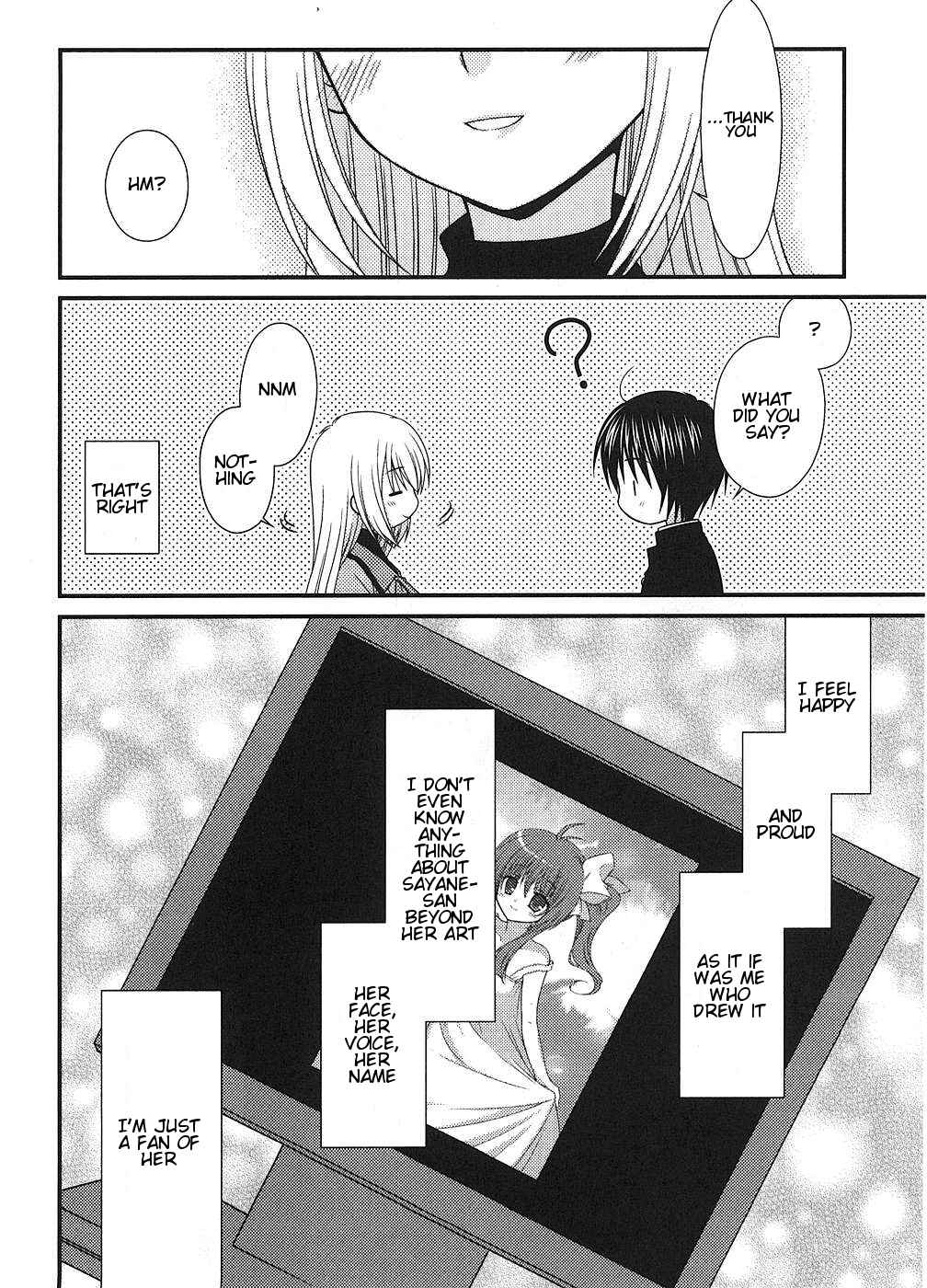Page 16 Chapter 7 Tonari no Kashiwagi-san
