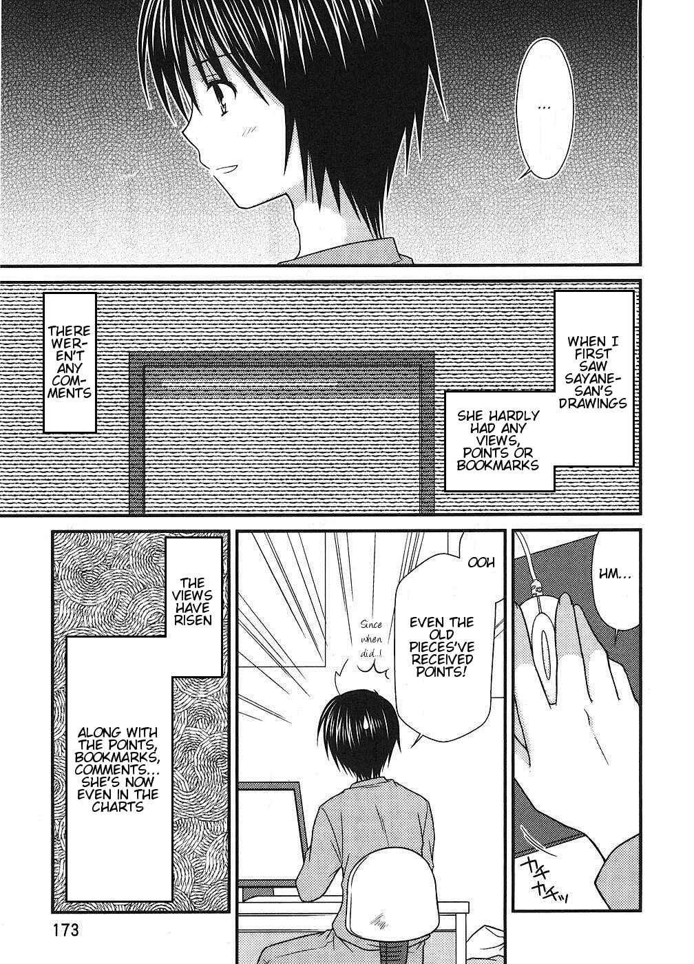 Page 21 Chapter 7 Tonari no Kashiwagi-san