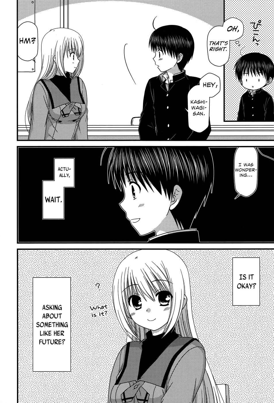 Page 12 Chapter 45 Tonari no Kashiwagi-san