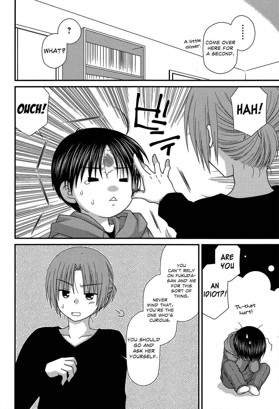 Page 20 Chapter 45 Tonari no Kashiwagi-san
