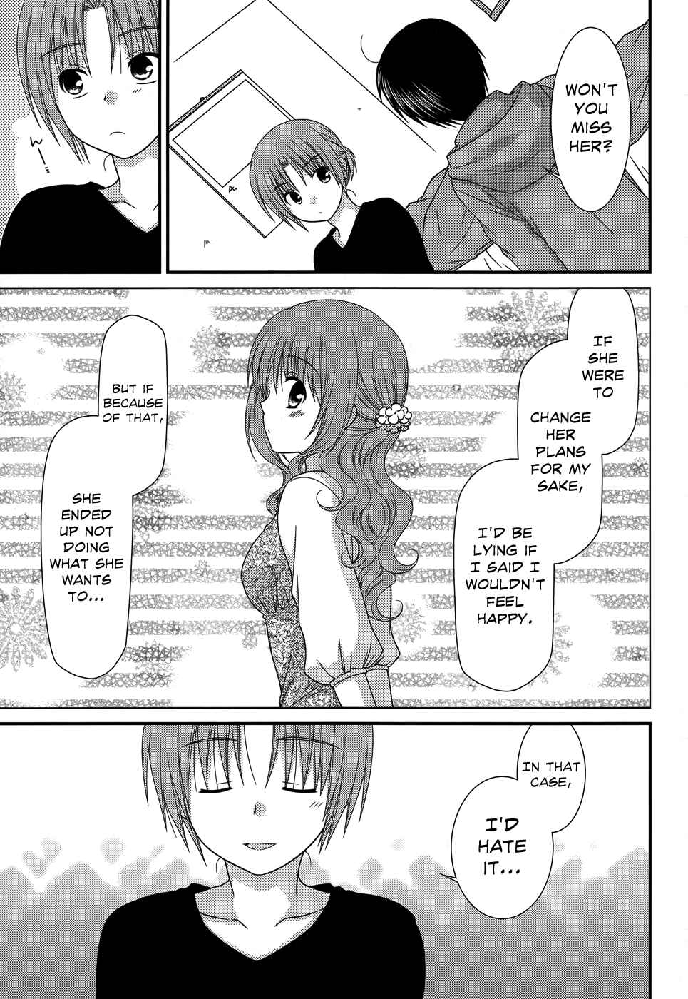Page 23 Chapter 45 Tonari no Kashiwagi-san