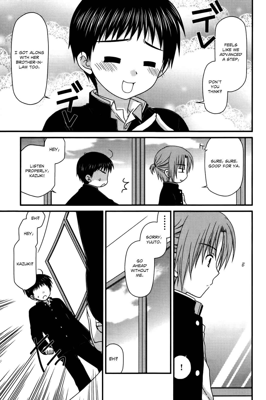 Page 18 Chapter 28 Tonari no Kashiwagi-san