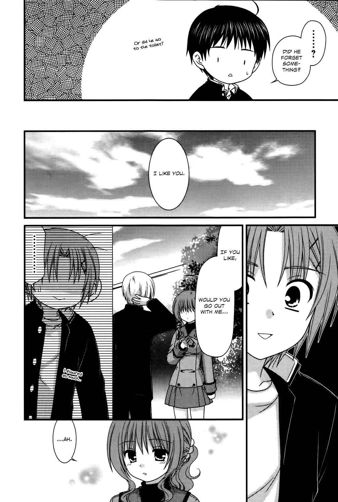 Page 19 Chapter 28 Tonari no Kashiwagi-san