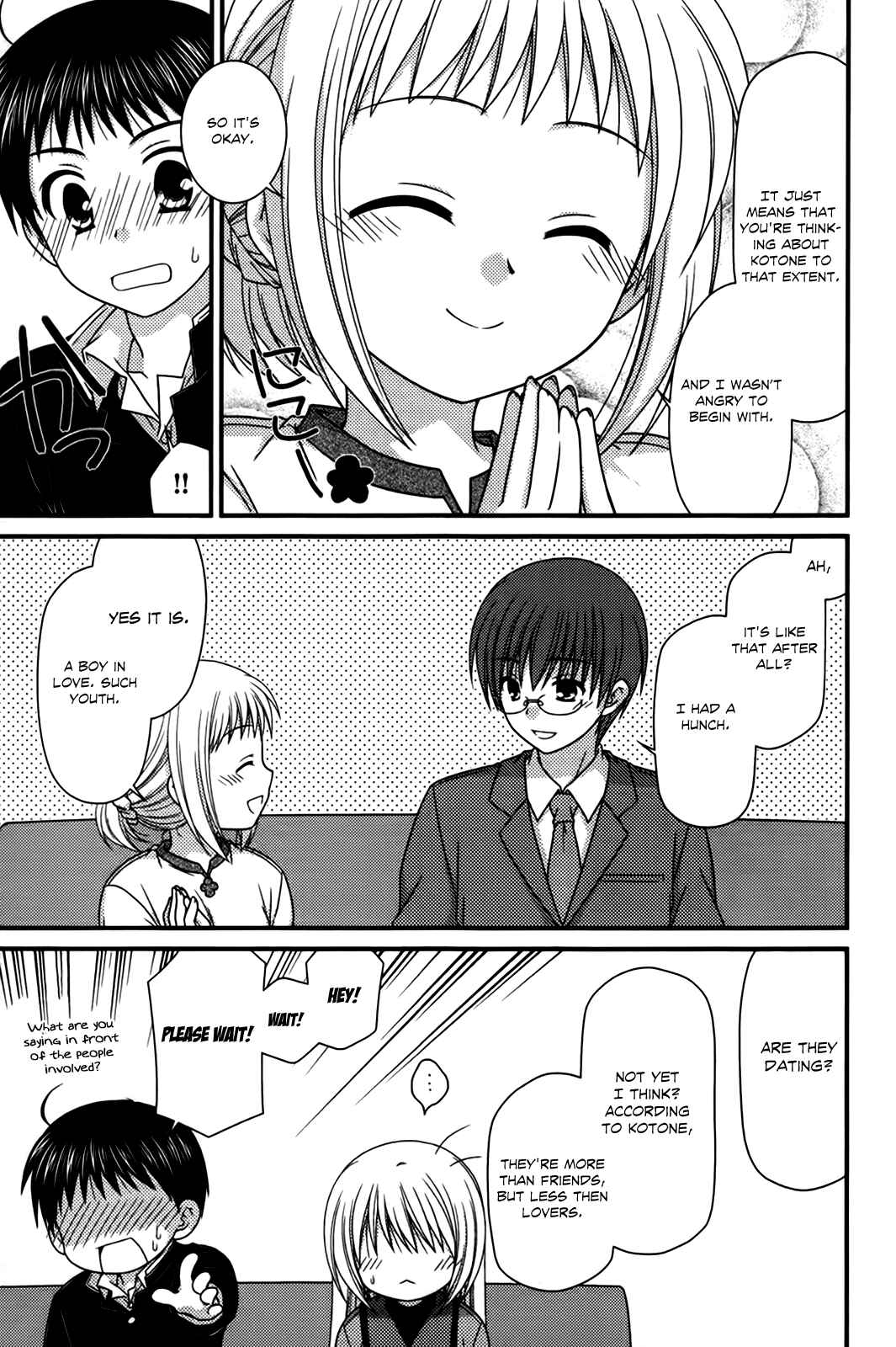 Page 8 Chapter 28 Tonari no Kashiwagi-san