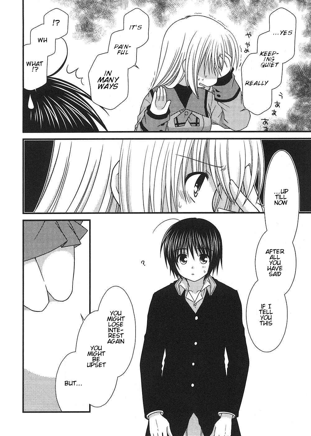 Page 21 Chapter 10 Tonari no Kashiwagi-san
