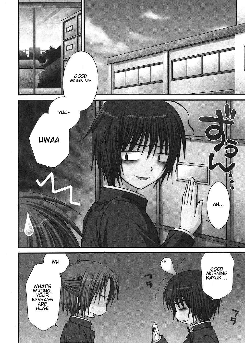 Page 3 Chapter 10 Tonari no Kashiwagi-san