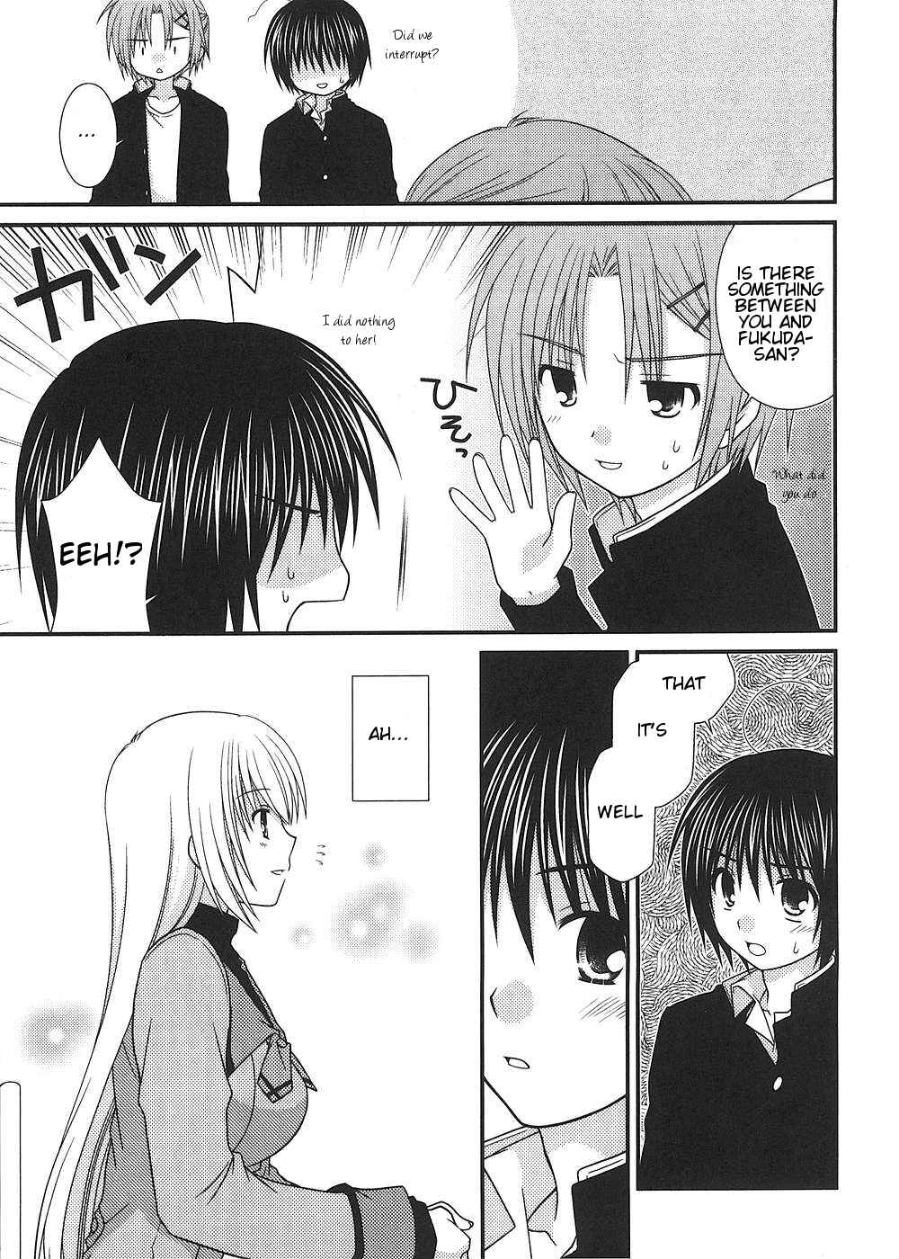 Page 6 Chapter 10 Tonari no Kashiwagi-san