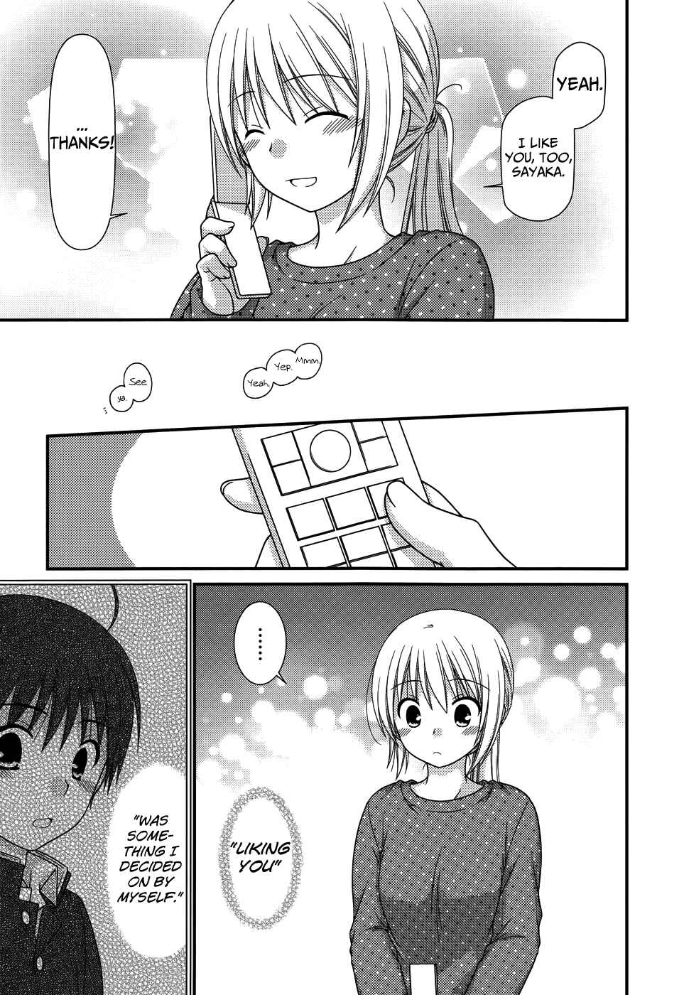 Page 24 Chapter 70 Tonari no Kashiwagi-san