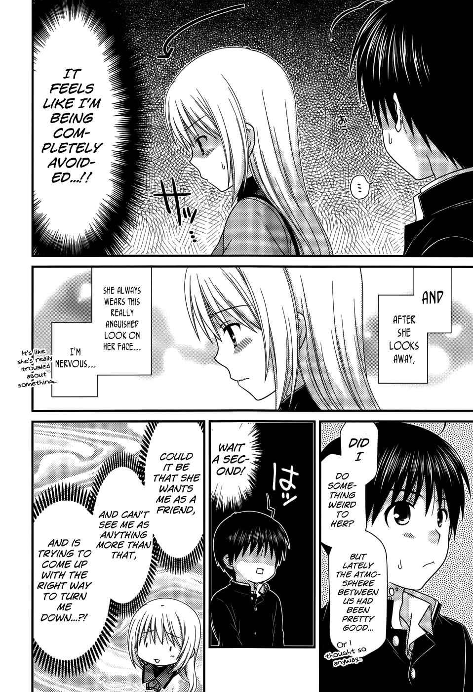Page 9 Chapter 70 Tonari no Kashiwagi-san