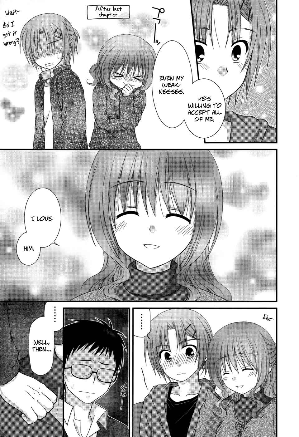 Page 17 Chapter 38 Tonari no Kashiwagi-san