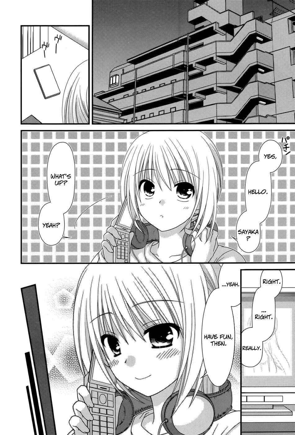 Page 2 Chapter 38 Tonari no Kashiwagi-san